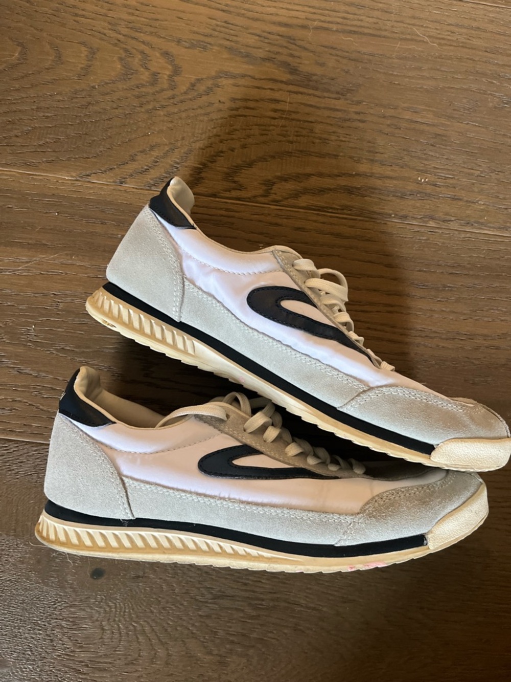 Women’s Rawlins 2.0 Tretorn Classic vintage retro sneakers size 8